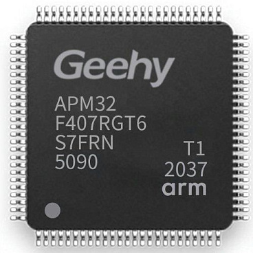 APM32F407RGT6 Geehy Semiconductor USA