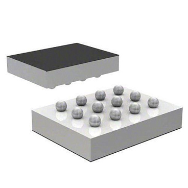 STMPE812ABJR STMicroelectronics