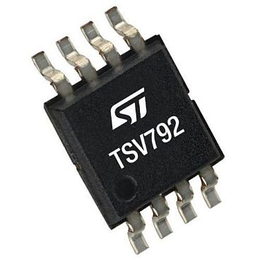 TSV792IST STMicroelectronics
