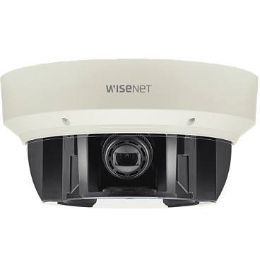 Мультисенсорная IP-камера Wisenet PNM-9080VQP