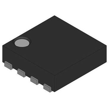 MAX4993ELB+ Analog Devices Inc./Maxim Integrated