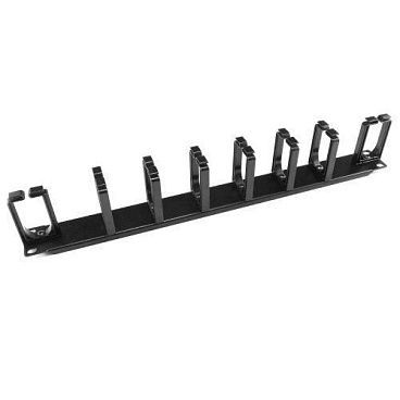 Кабельный органайзер Hyperline CM-1U-V6H2-PL