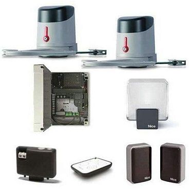 Автоматика Nice HKHSBDKIT2